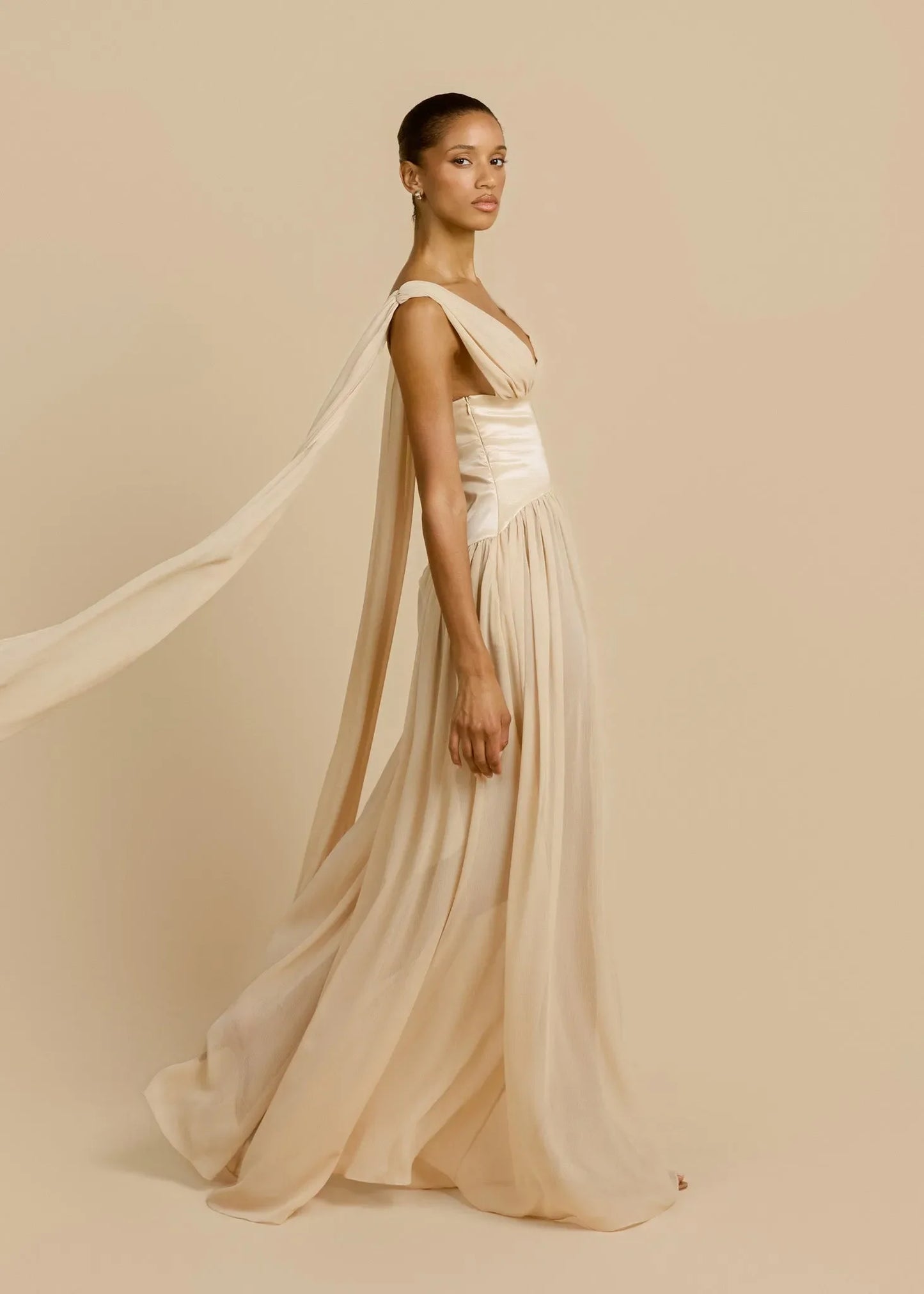 Anais | Vestido Maxi