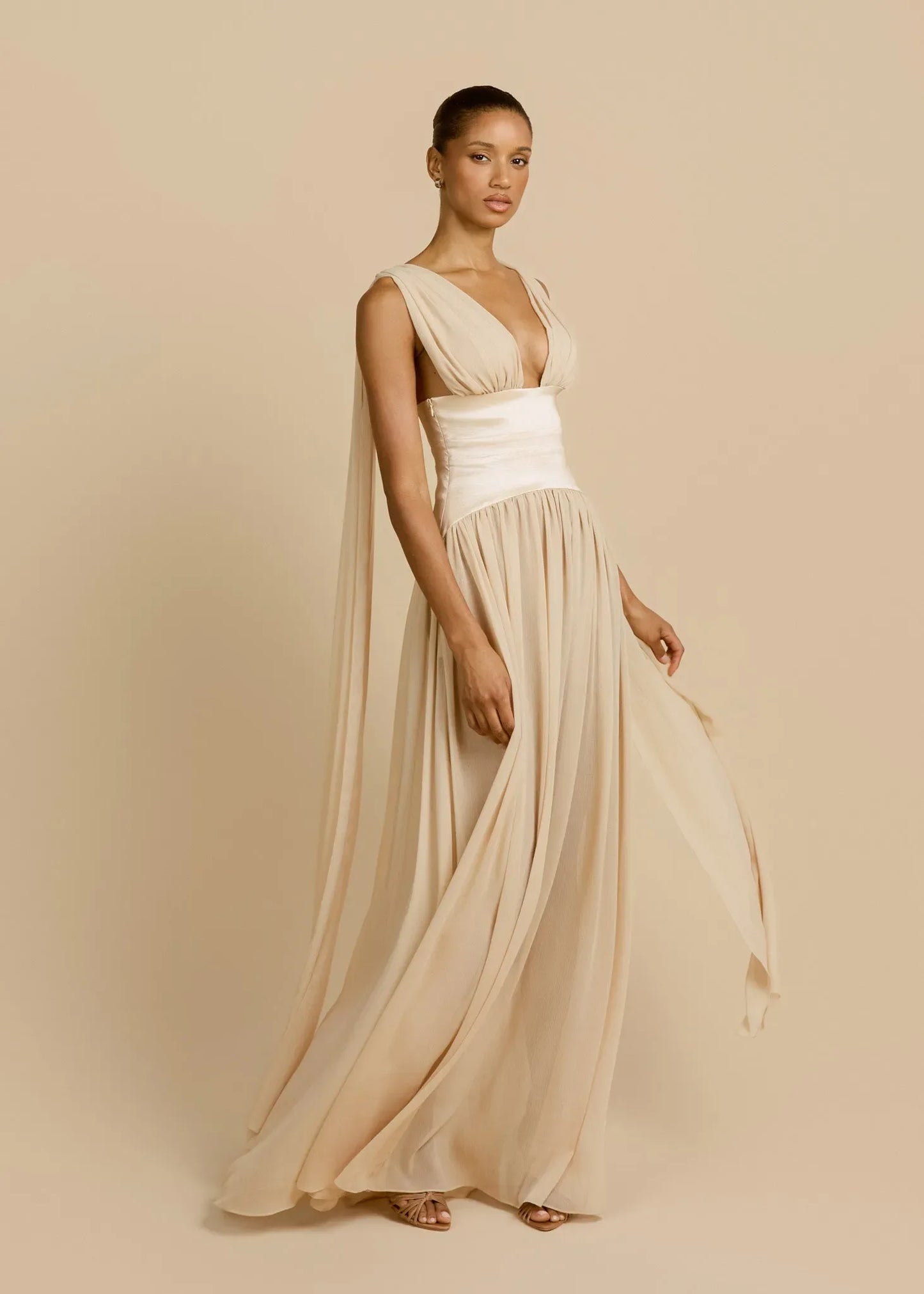 Anais | Vestido Maxi
