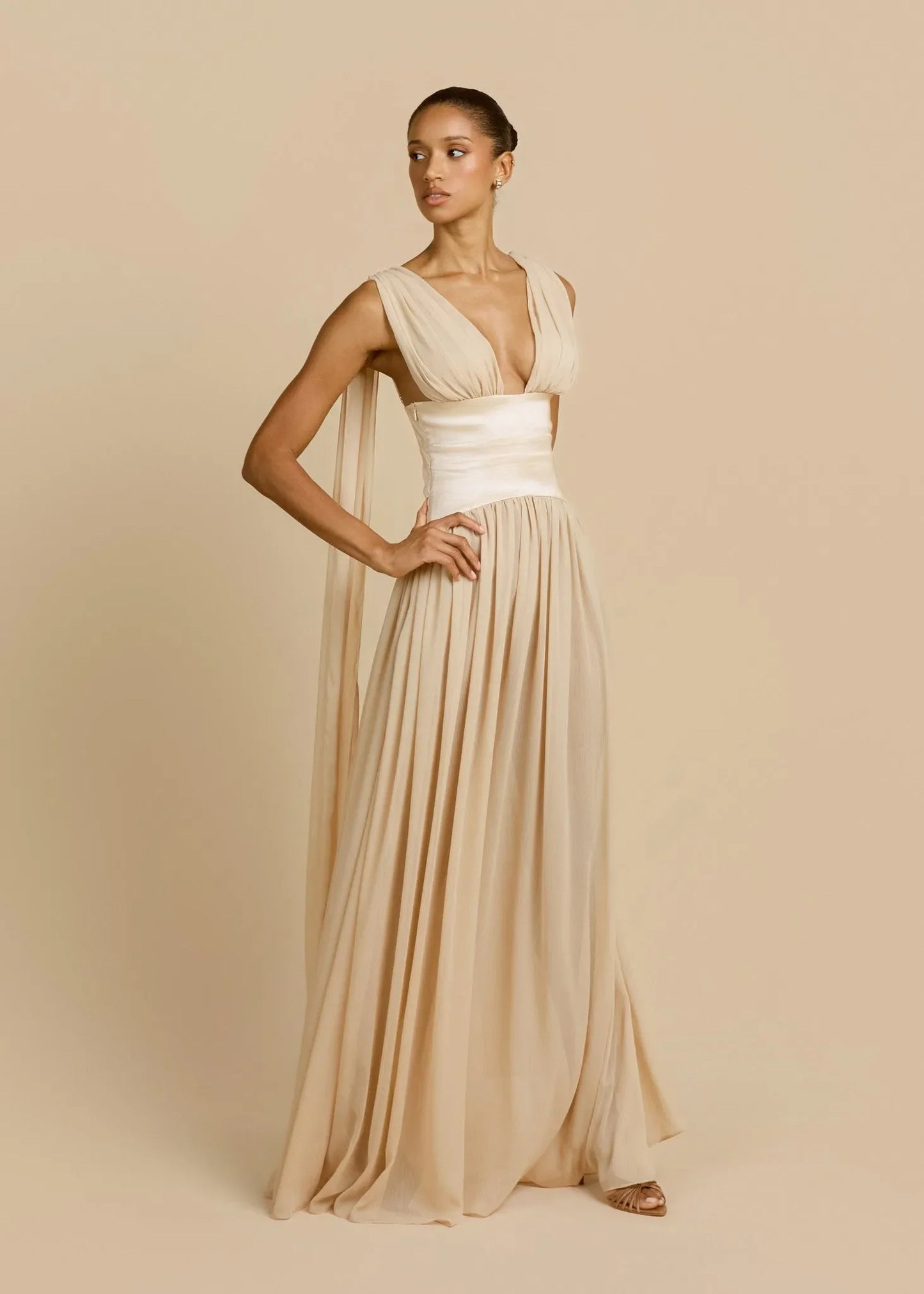 Anais | Vestido Maxi