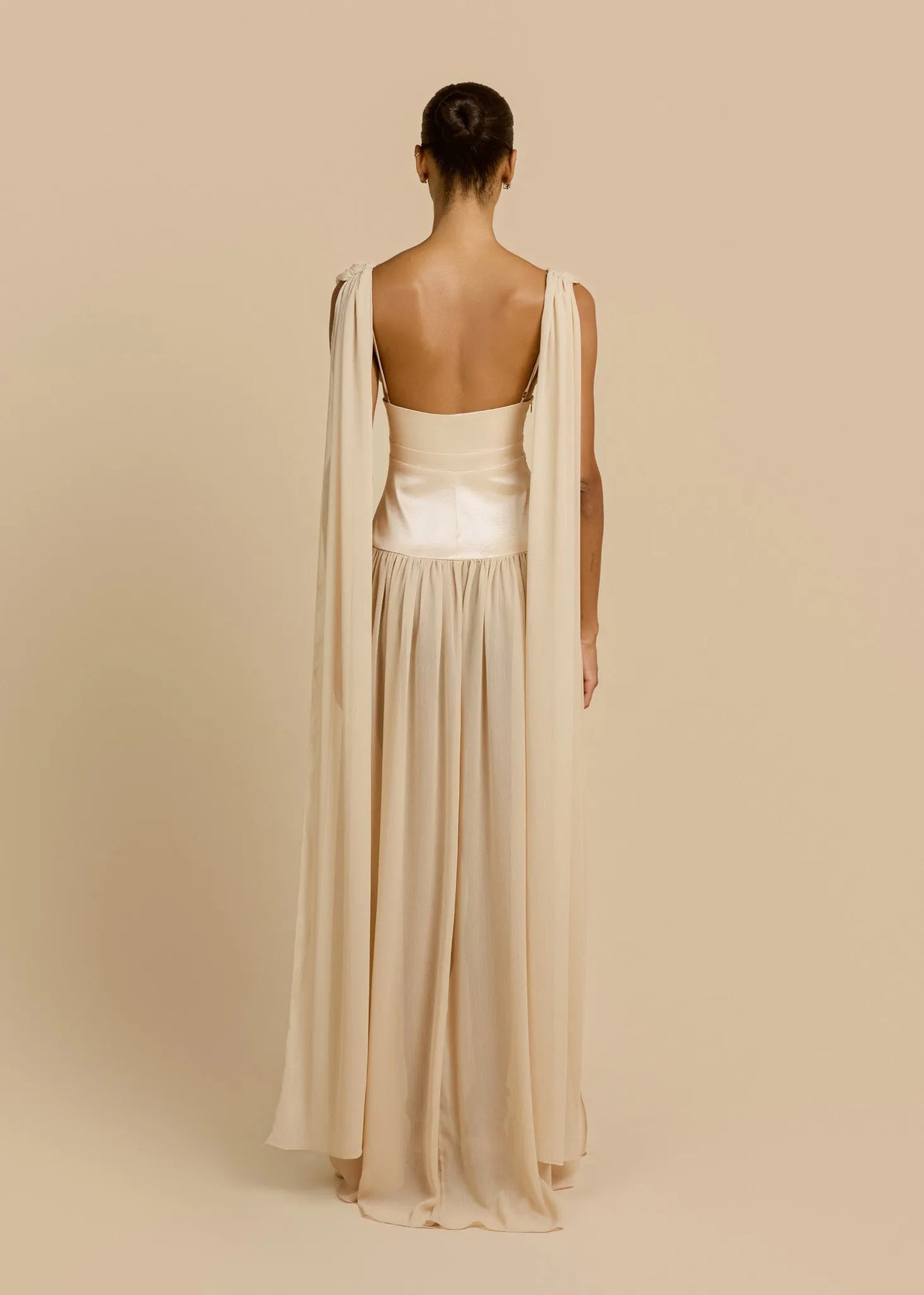 Anais | Vestido Maxi