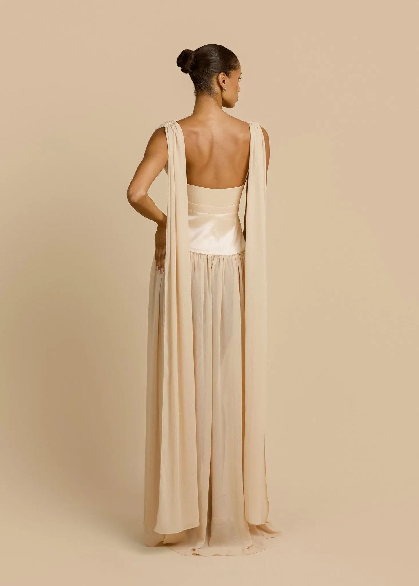 Anais | Vestido Maxi