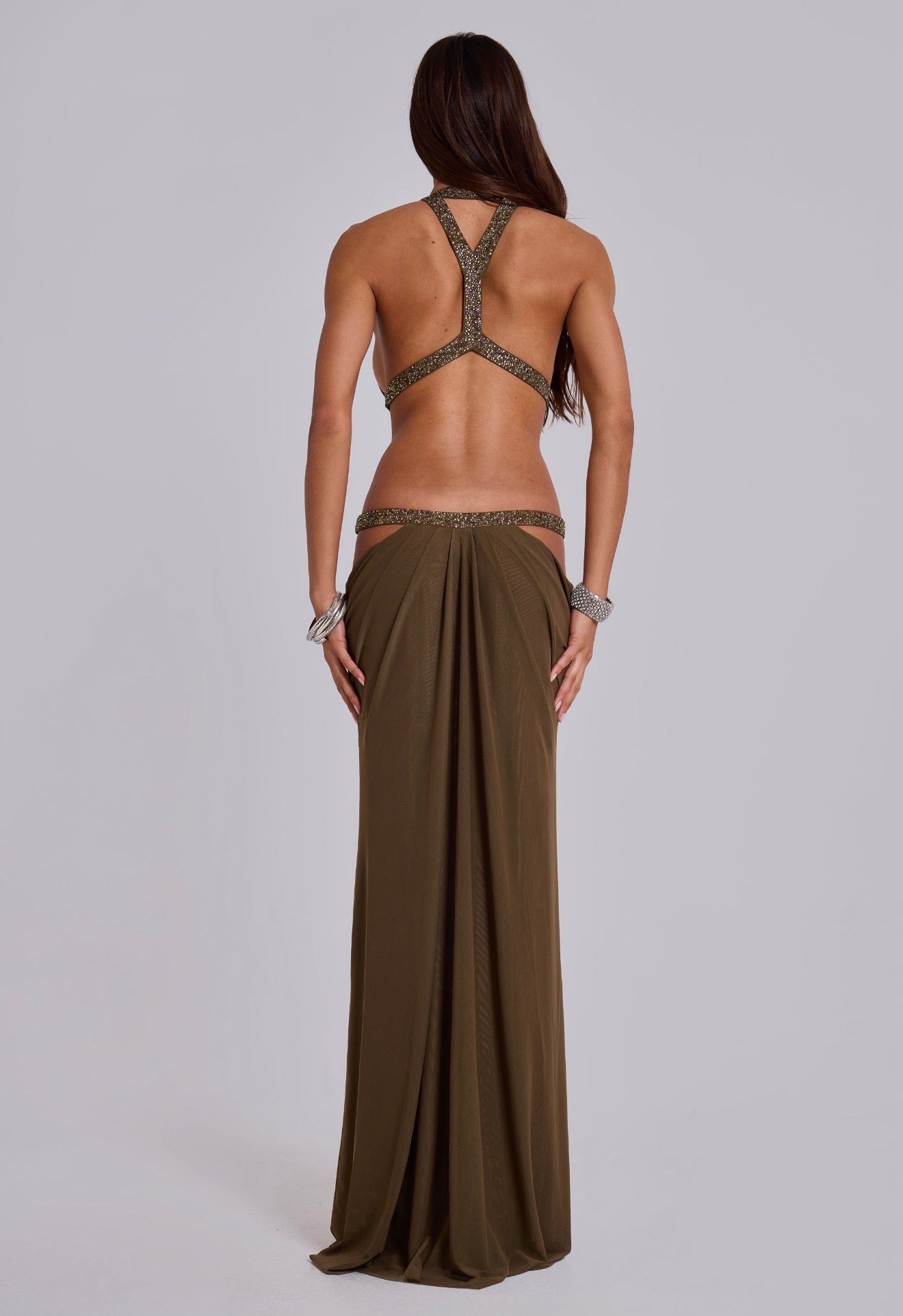 Atenea | Vestido Maxi