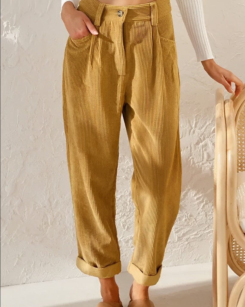 Oceana | Pantalón Casual Atemporal