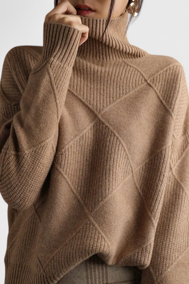 Noa | Jersey de Cuello Alto