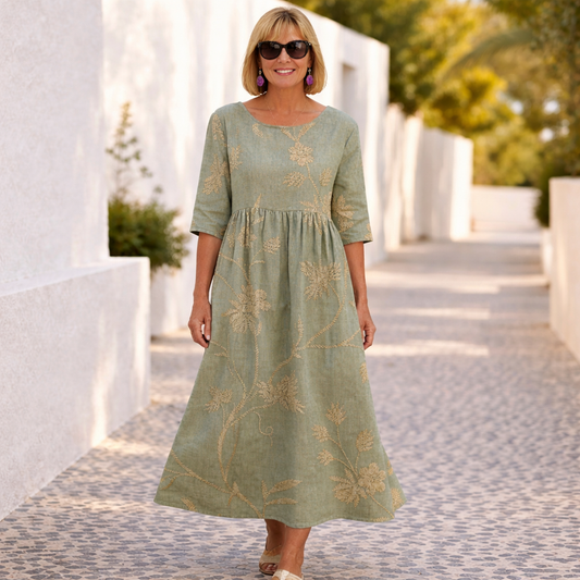 Vestido Toscana