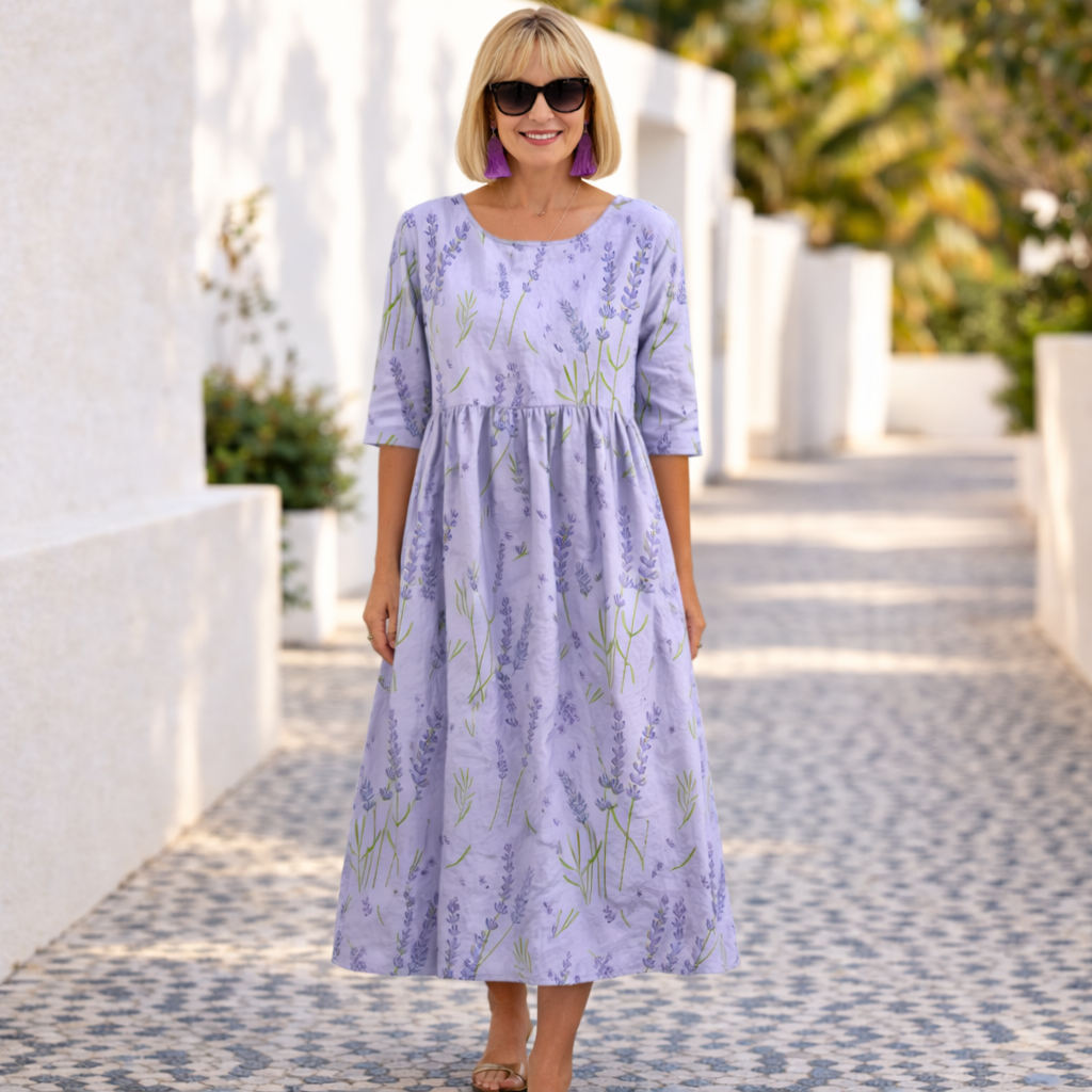 Vestido Toscana