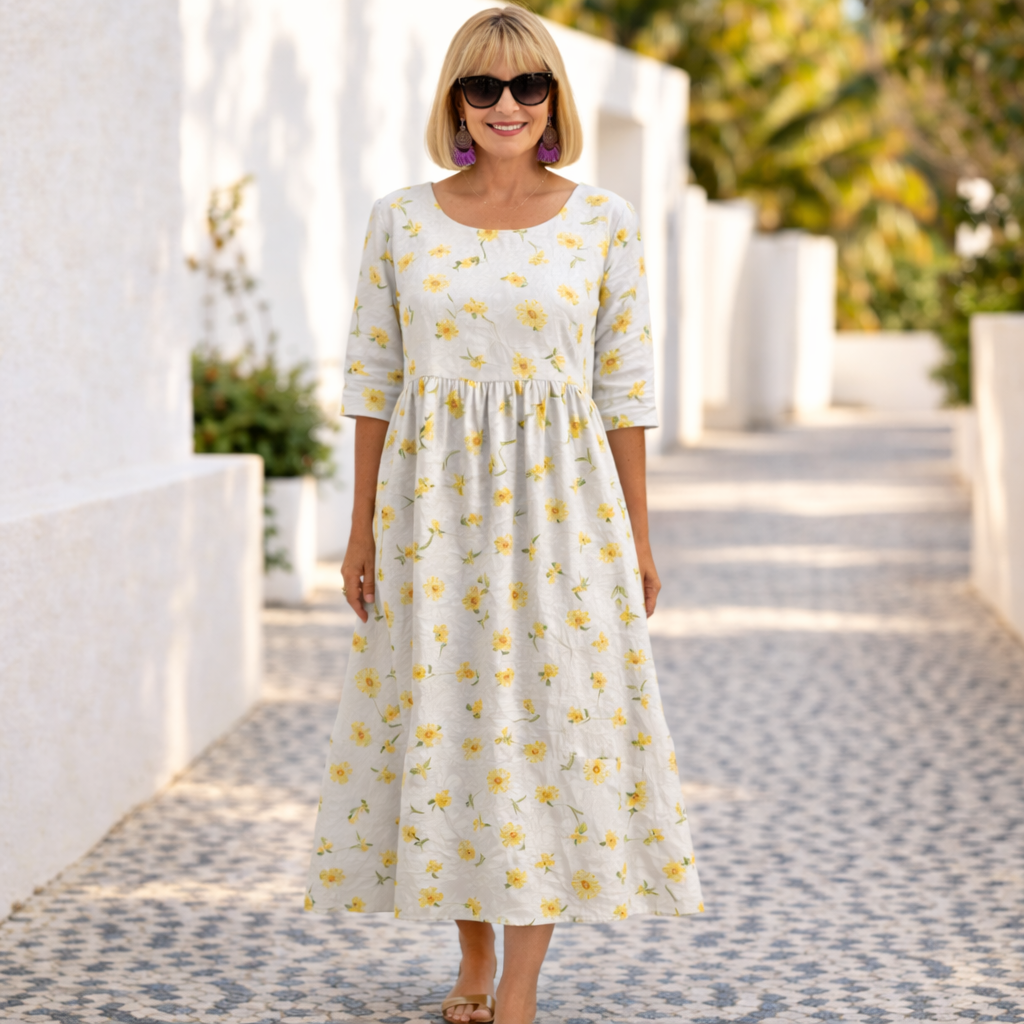 Vestido Toscana