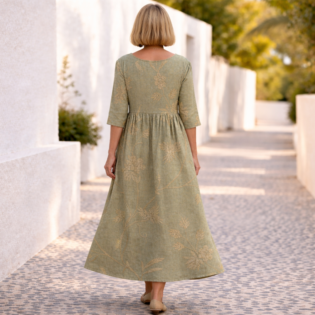 Vestido Toscana