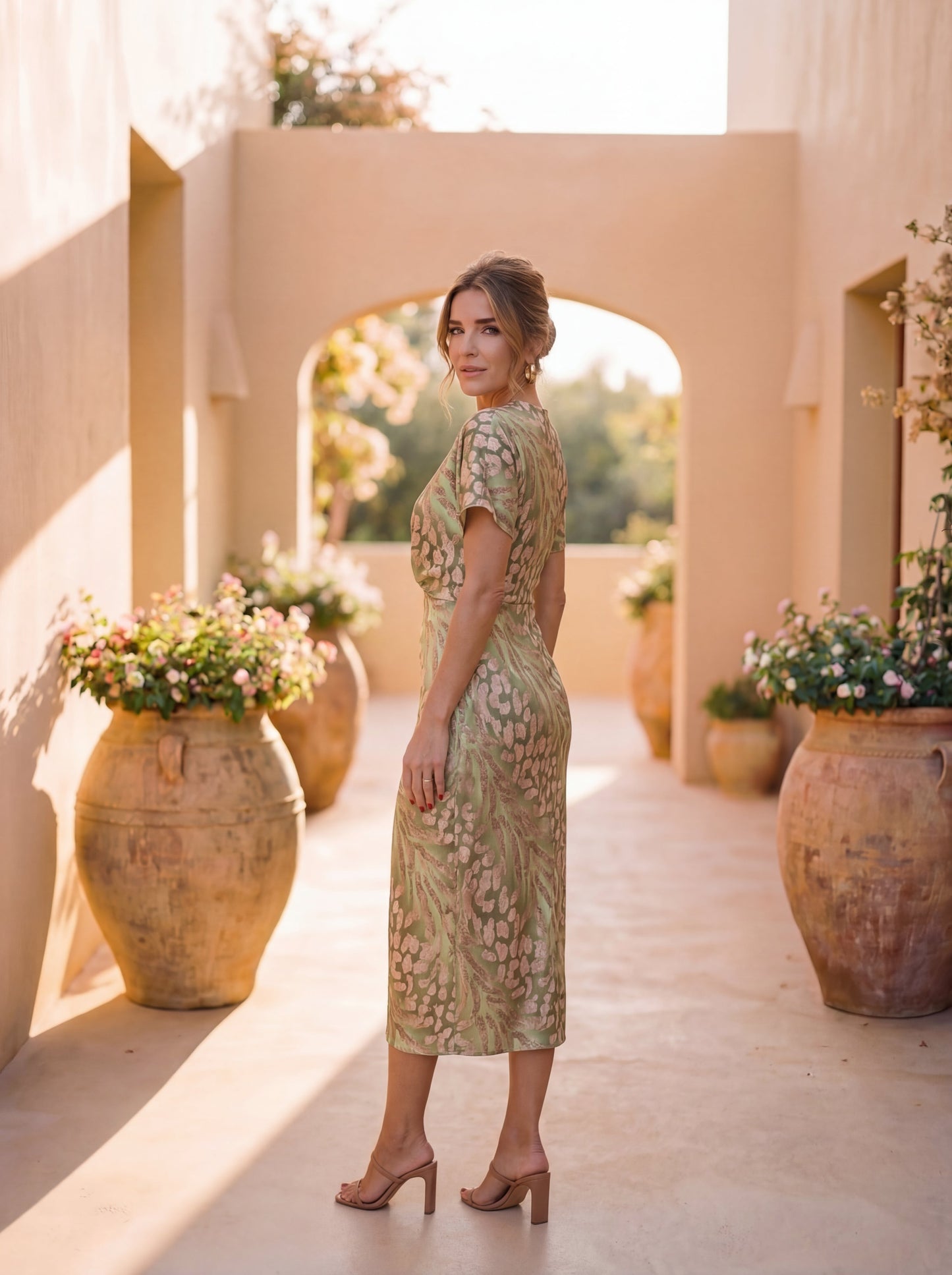 Calandra | Vestido