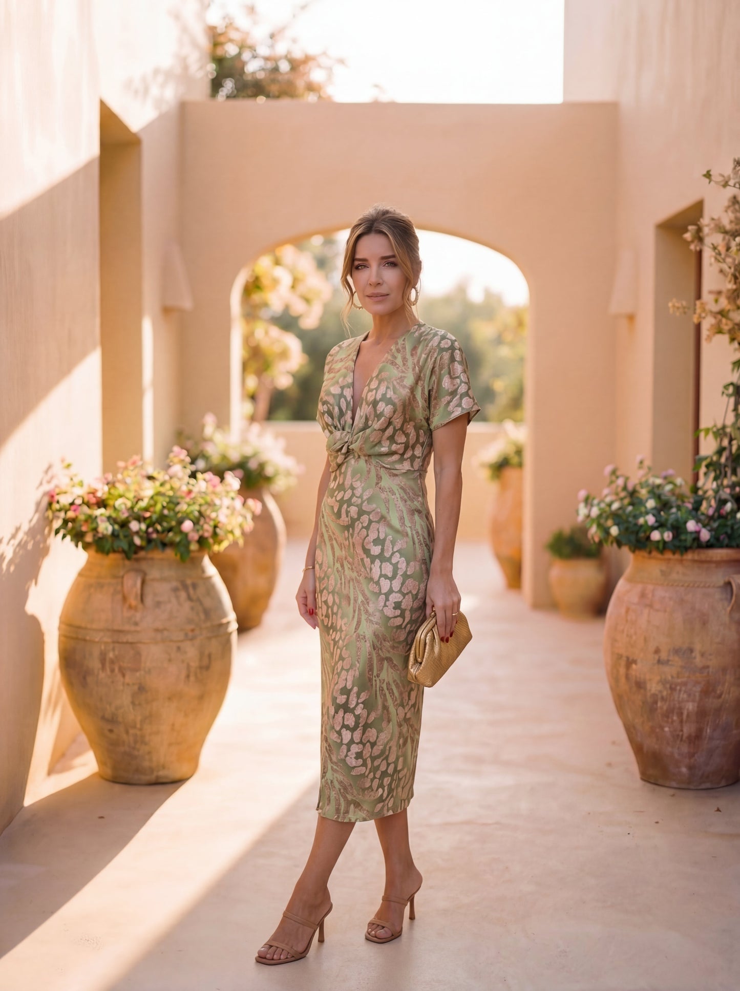 Calandra | Vestido