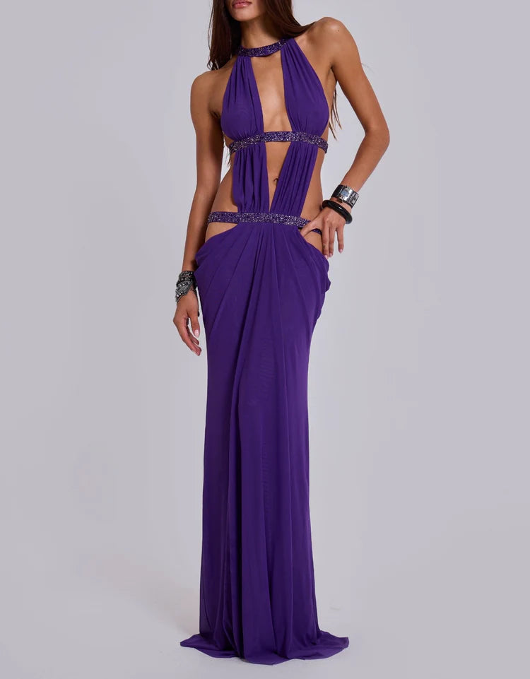 Atenea | Vestido Maxi