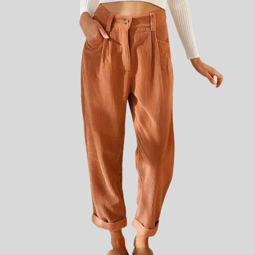 Oceana | Pantalón Casual Atemporal