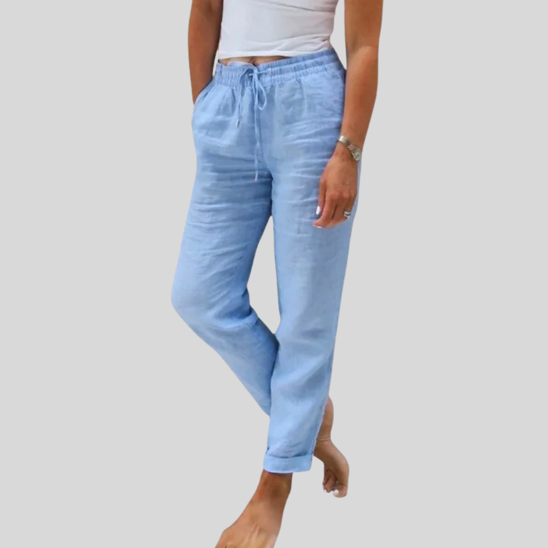 Arena | Pantalones Elegantes para Mujeres
