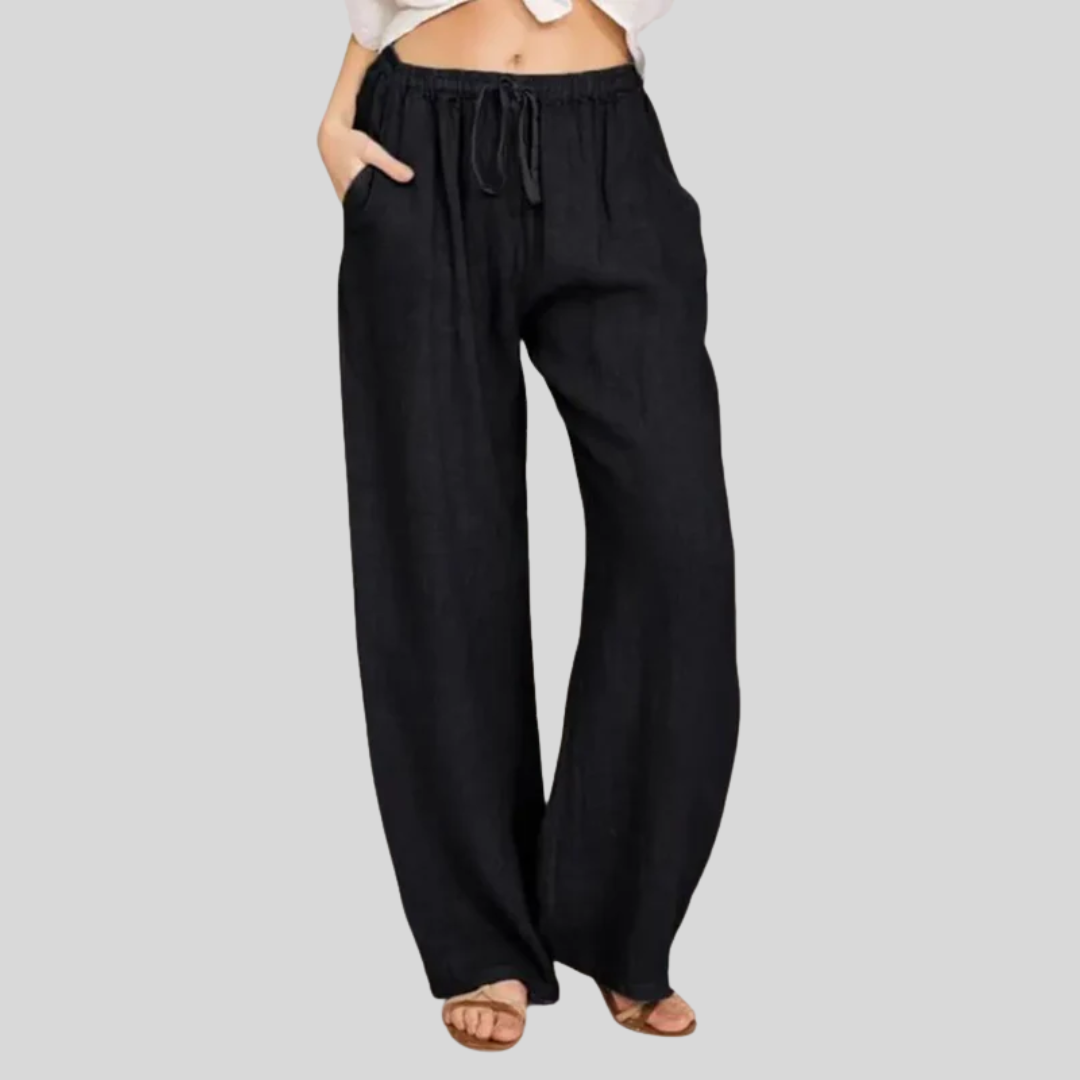 Marina | Pantalones Ligeros