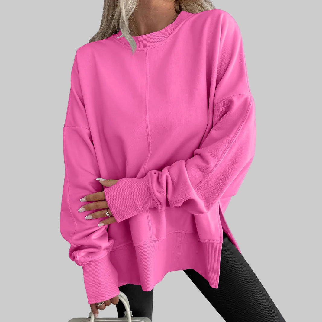 Lume | Sudadera de Manga Larga Oversized Cómoda