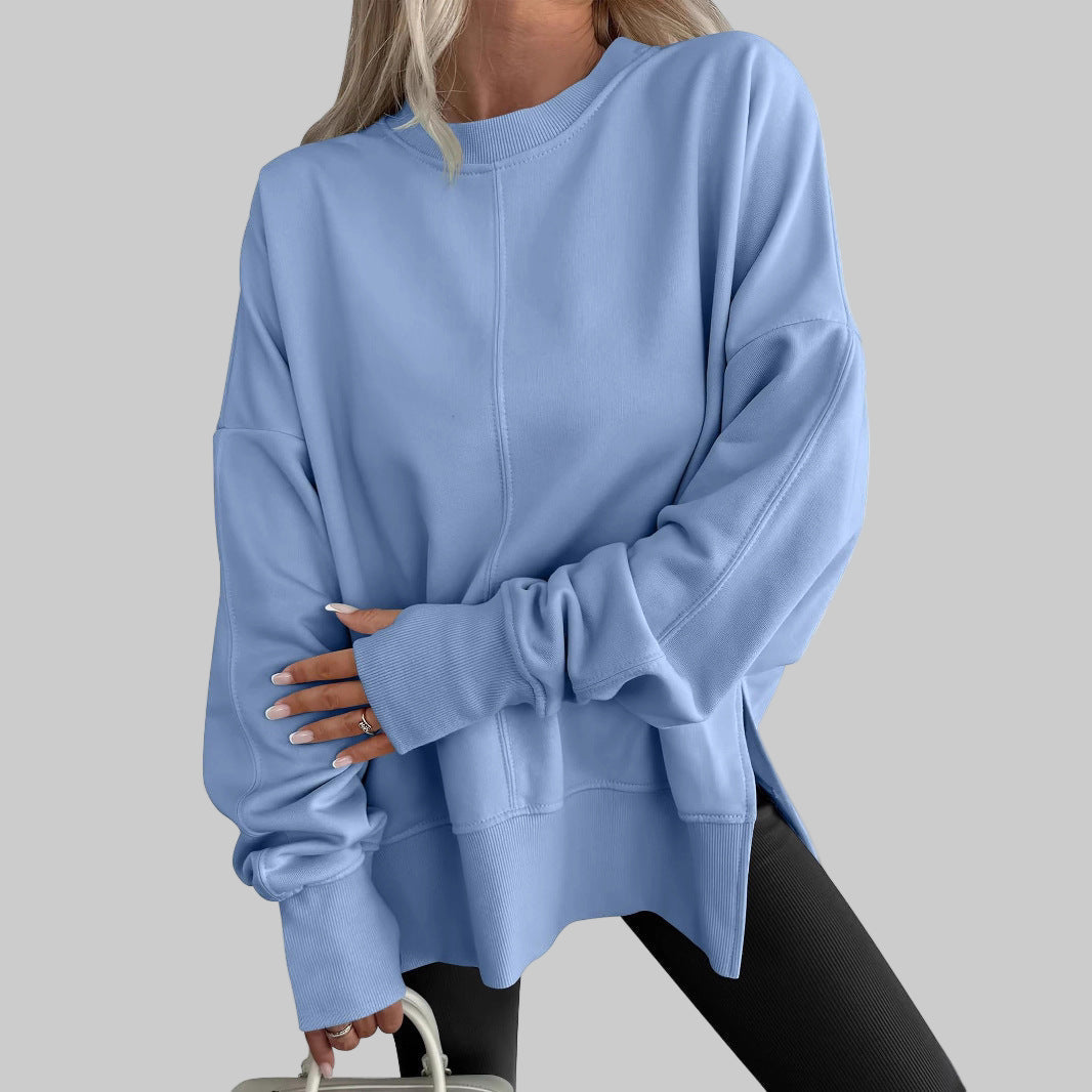 Lume | Sudadera de Manga Larga Oversized Cómoda