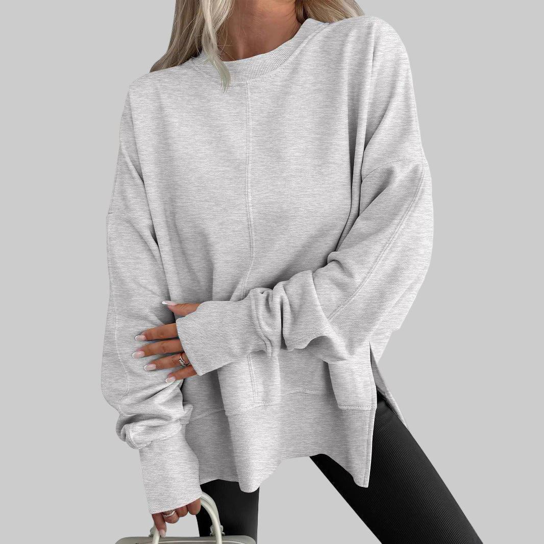 Lume | Sudadera de Manga Larga Oversized Cómoda