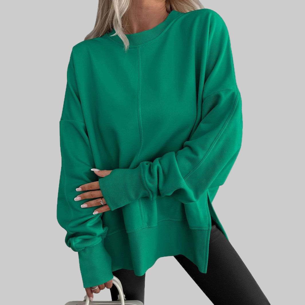 Lume | Sudadera de Manga Larga Oversized Cómoda