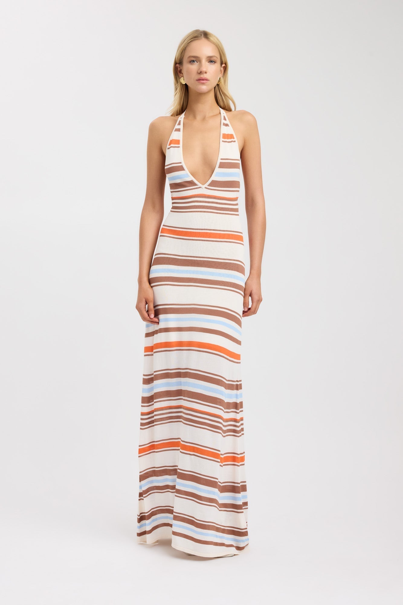 Skye | Vestido Maxi