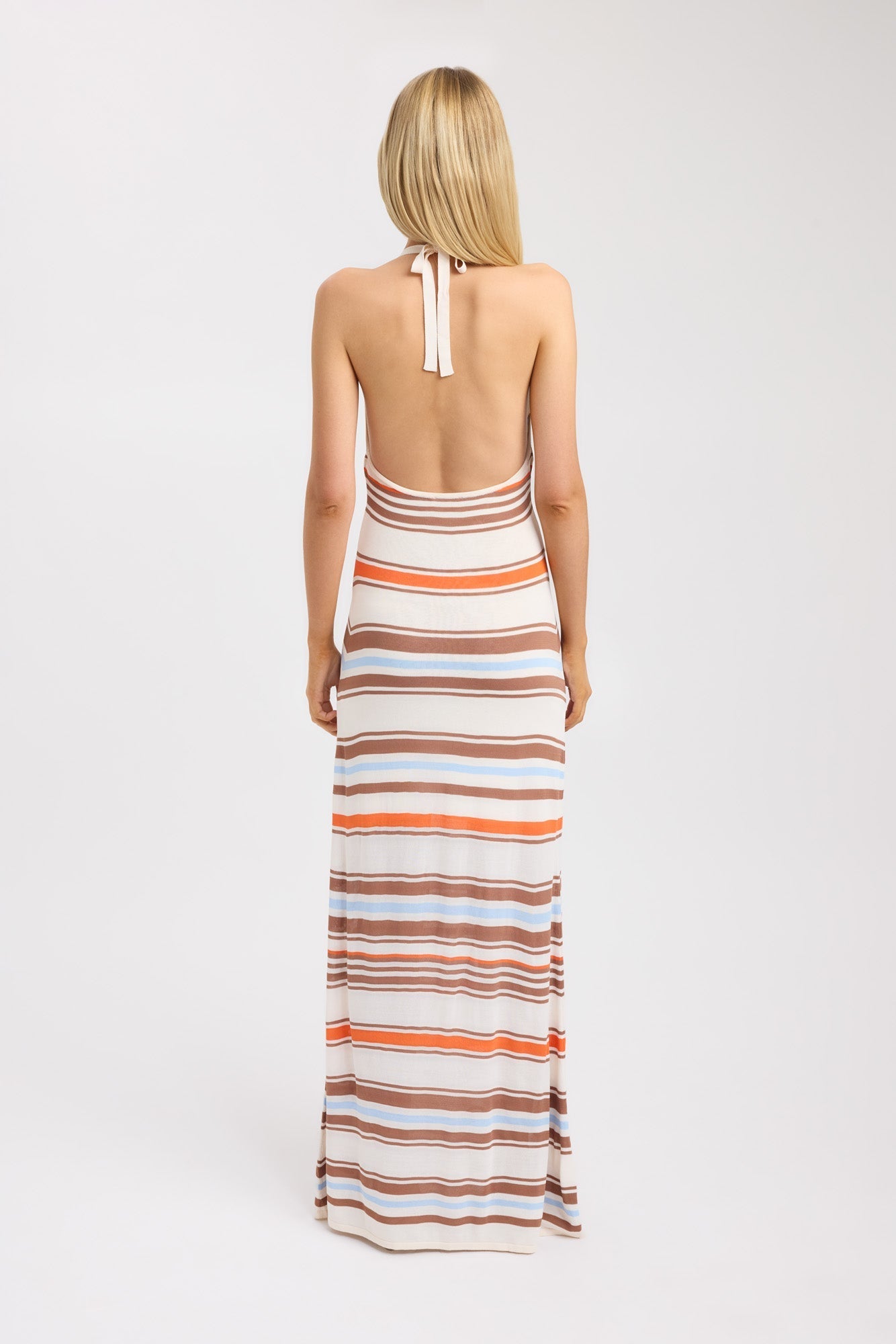 Skye | Vestido Maxi