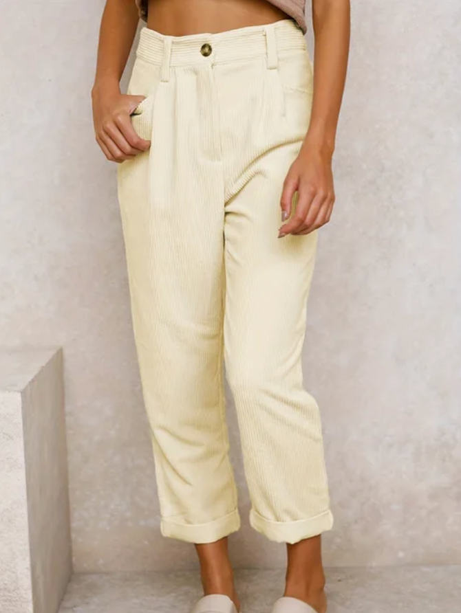 Oceana | Pantalón Casual Atemporal