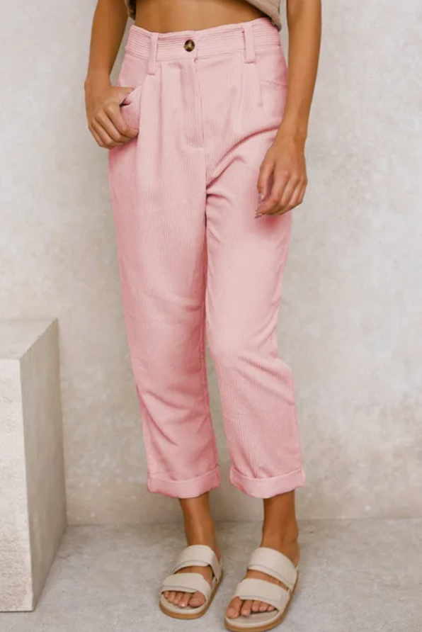 Oceana | Pantalón Casual Atemporal