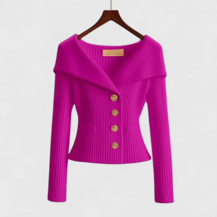 Zaira | Chaqueta de punto