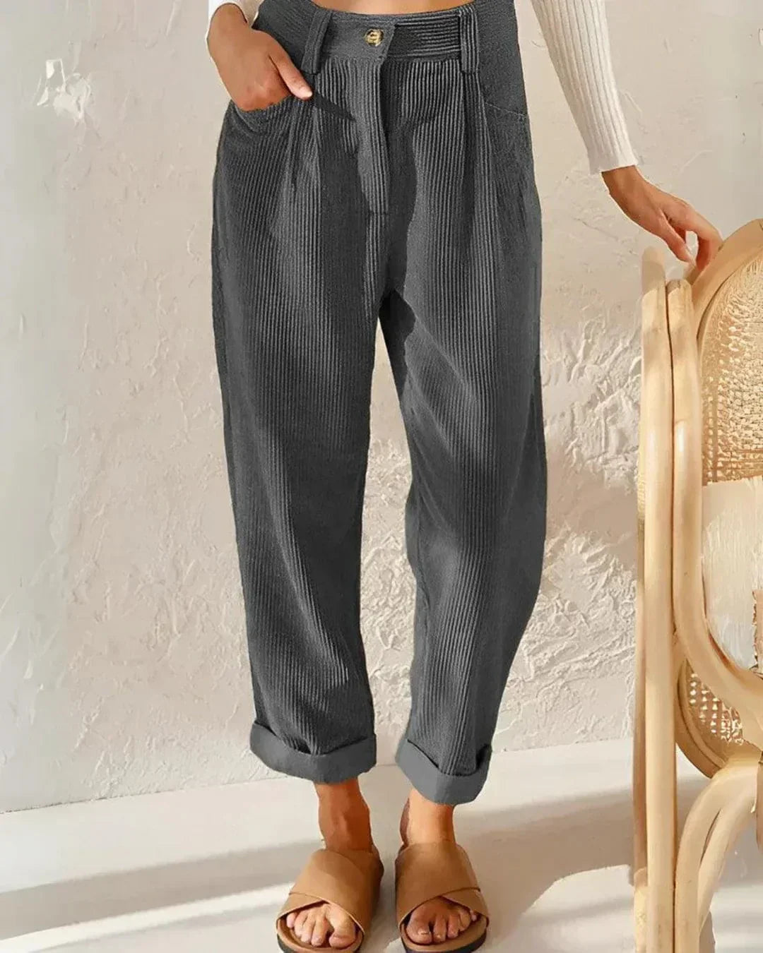 Oceana | Pantalón Casual Atemporal