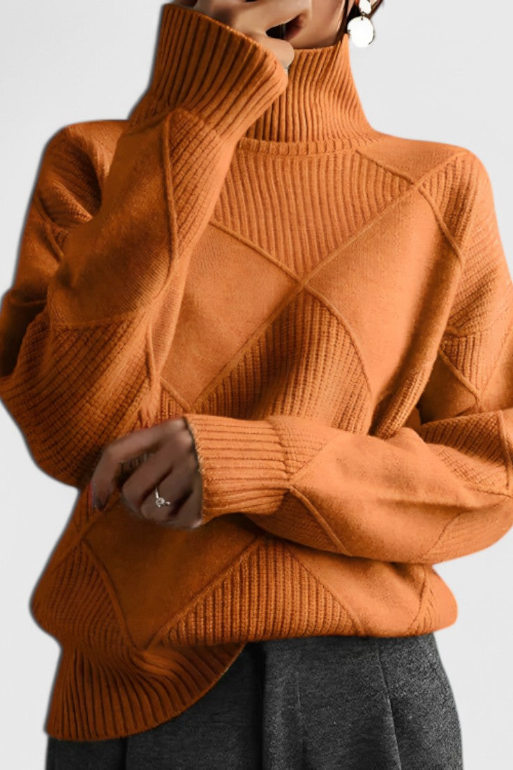Noa | Jersey de Cuello Alto