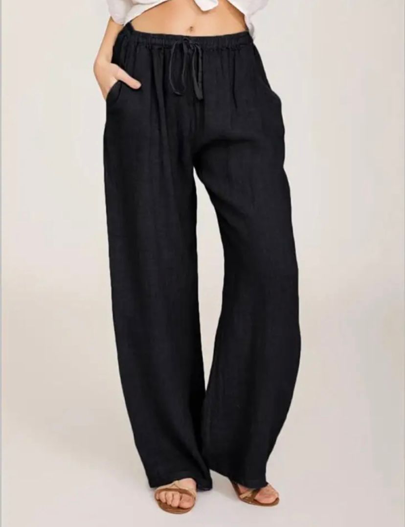 Marina | Pantalones Ligeros