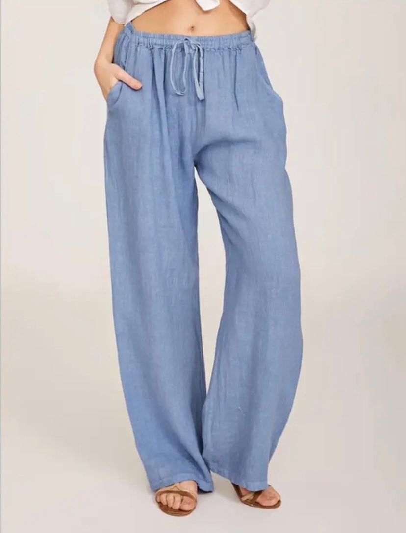 Marina | Pantalones Ligeros