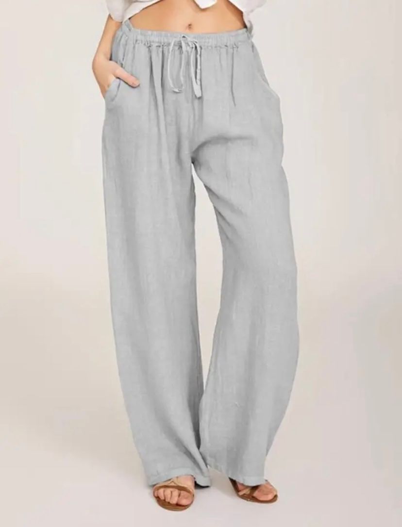 Marina | Pantalones Ligeros