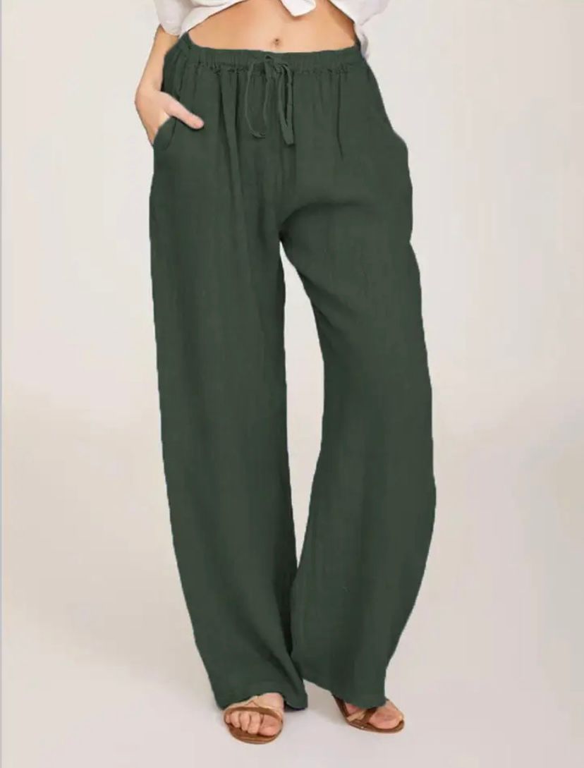 Marina | Pantalones Ligeros