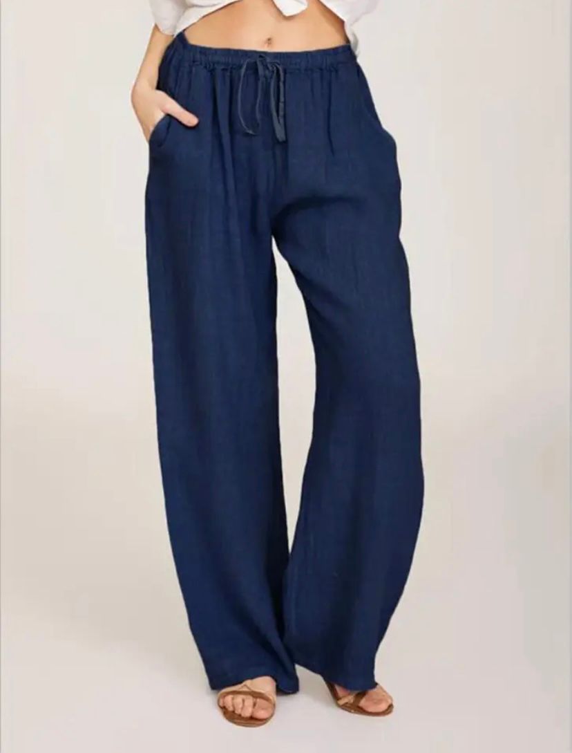 Marina | Pantalones Ligeros
