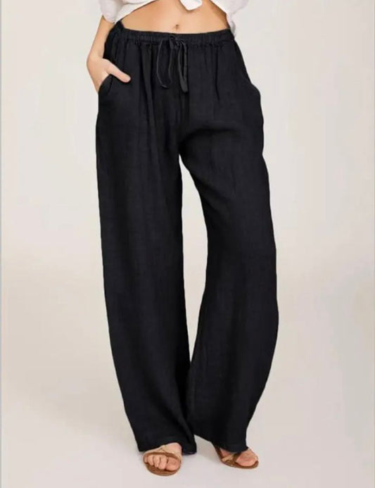 Marina | Pantalones Ligeros