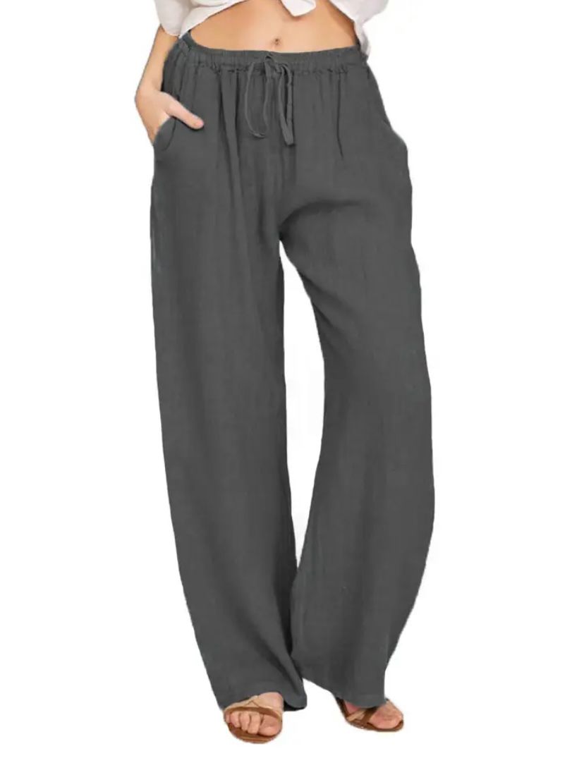 Marina | Pantalones Ligeros
