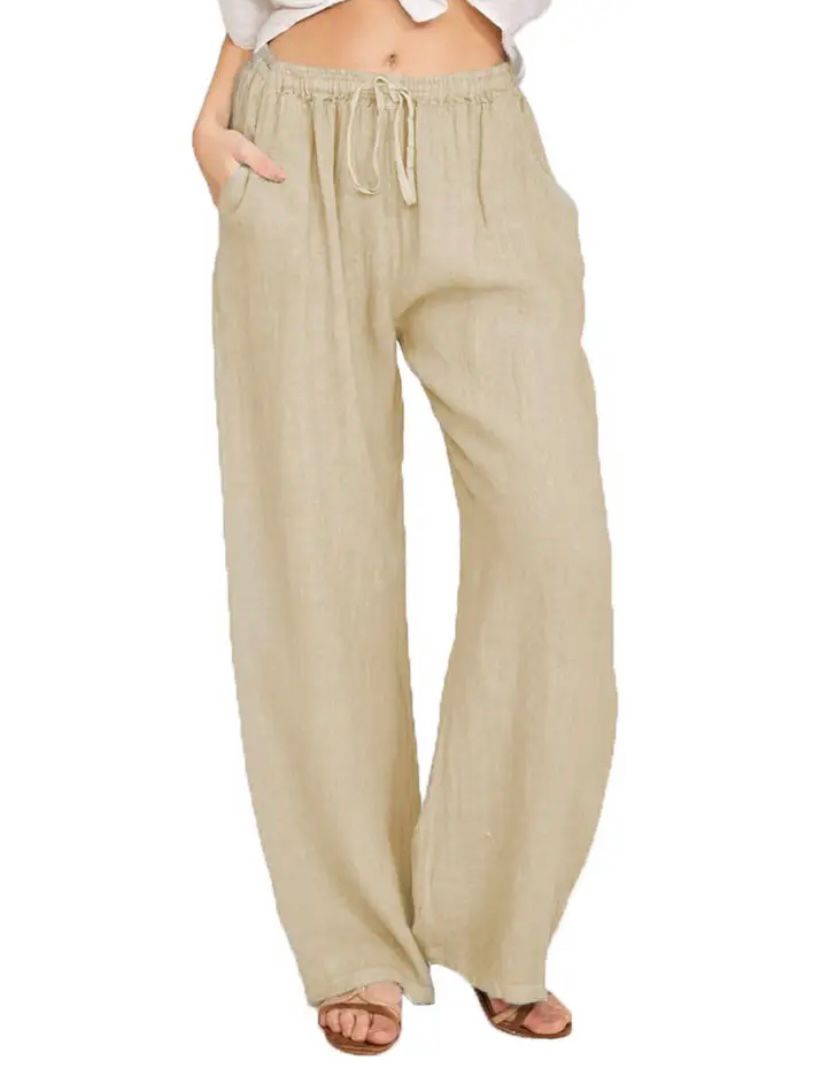 Marina | Pantalones Ligeros