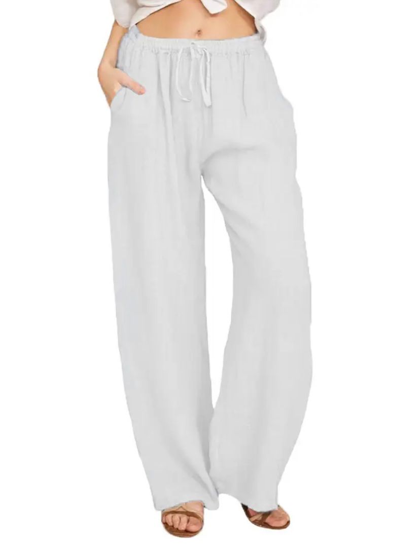 Marina | Pantalones Ligeros
