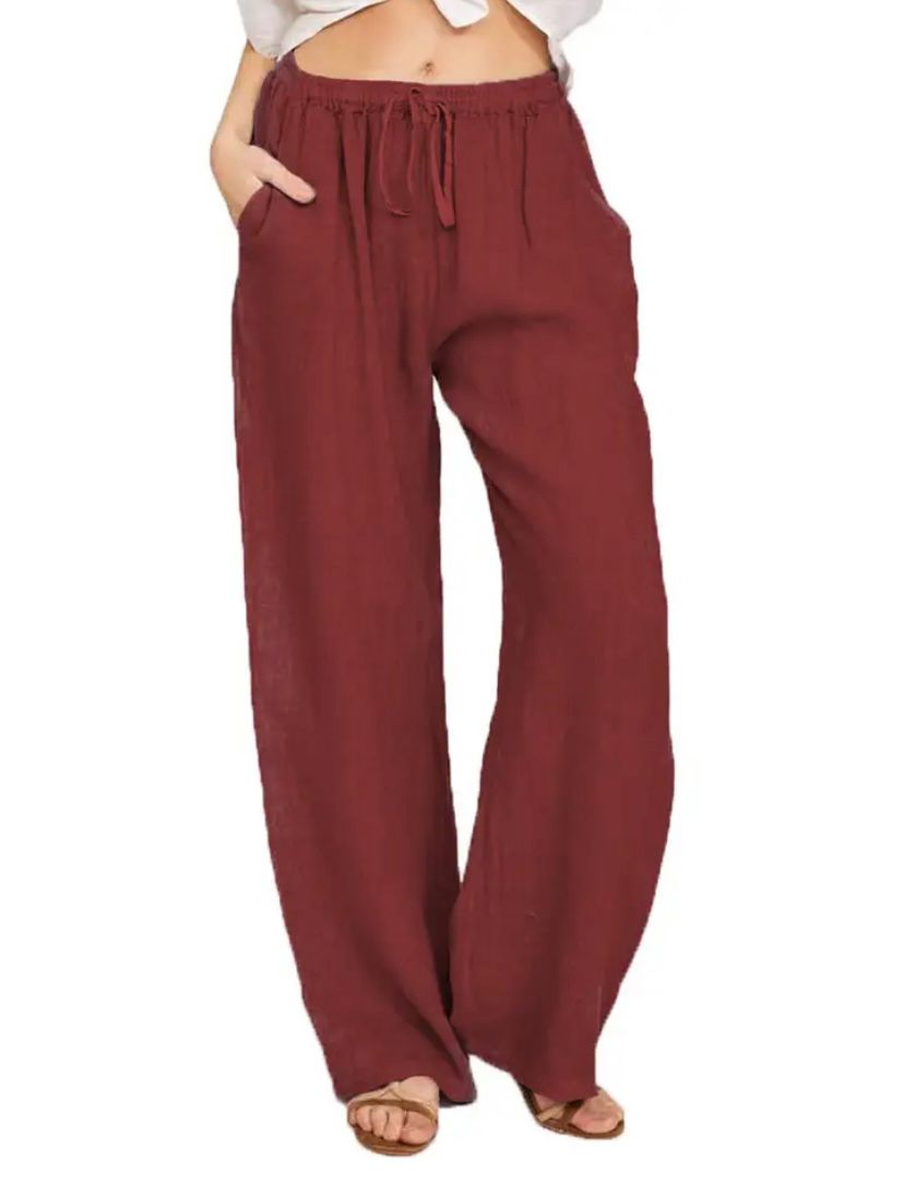 Marina | Pantalones Ligeros