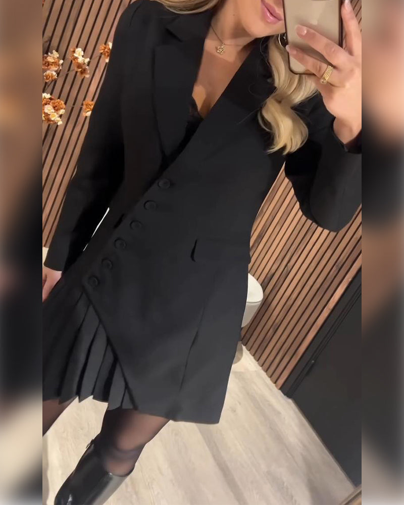 Sofia | Vestido Blazer