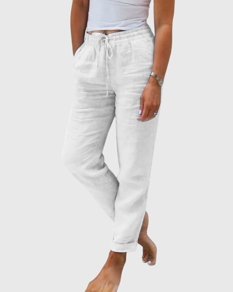 Arena | Pantalones Elegantes para Mujeres