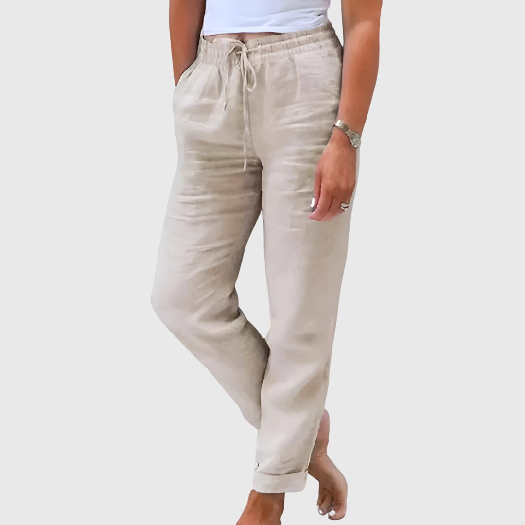 Arena | Pantalones Elegantes para Mujeres