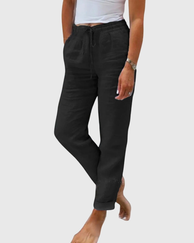 Arena | Pantalones Elegantes para Mujeres