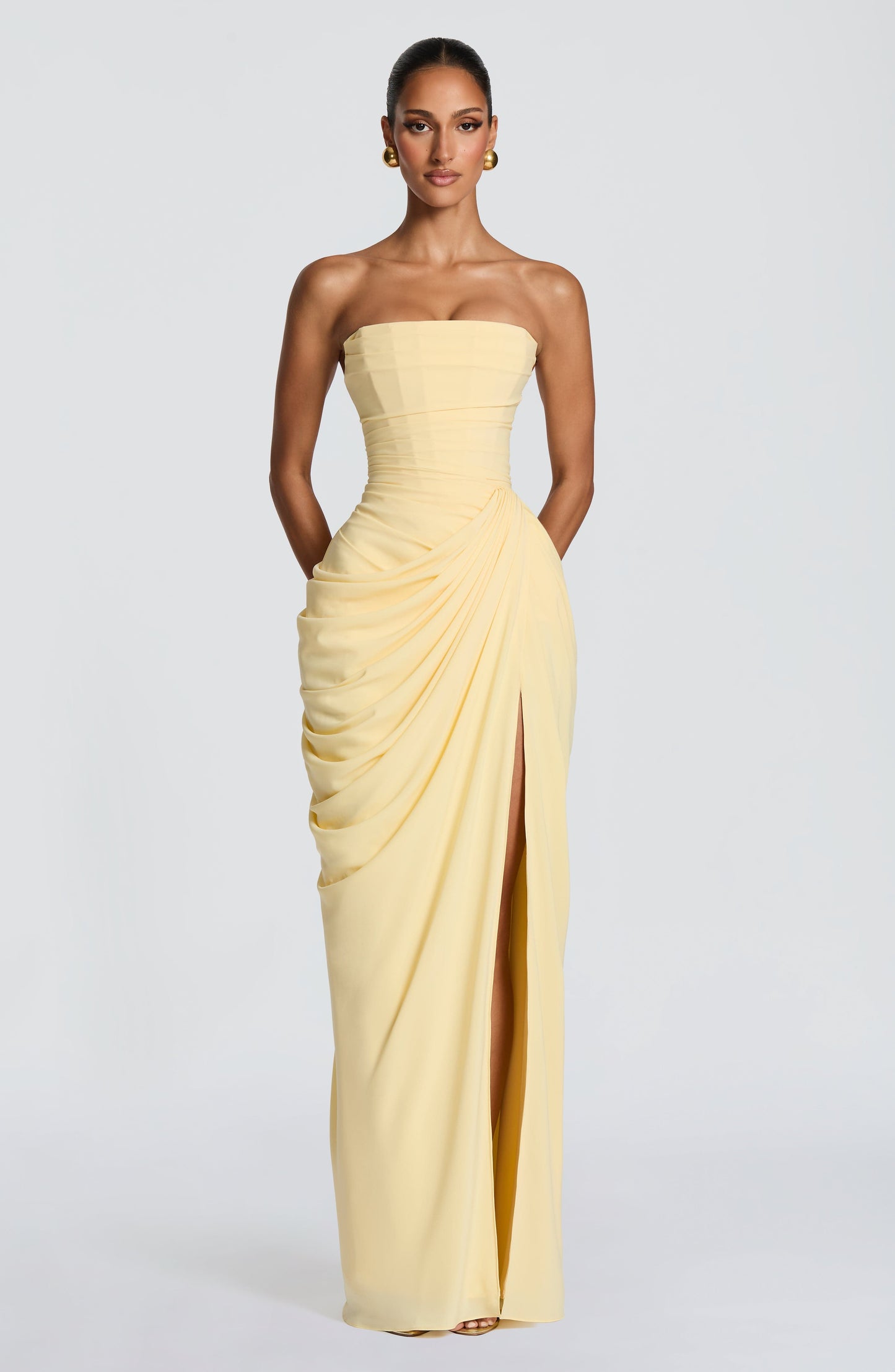 Cirya | Vestido Maxi
