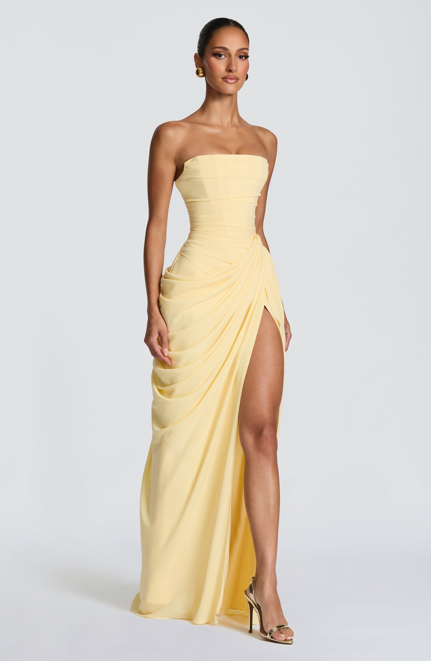 Cirya | Vestido Maxi