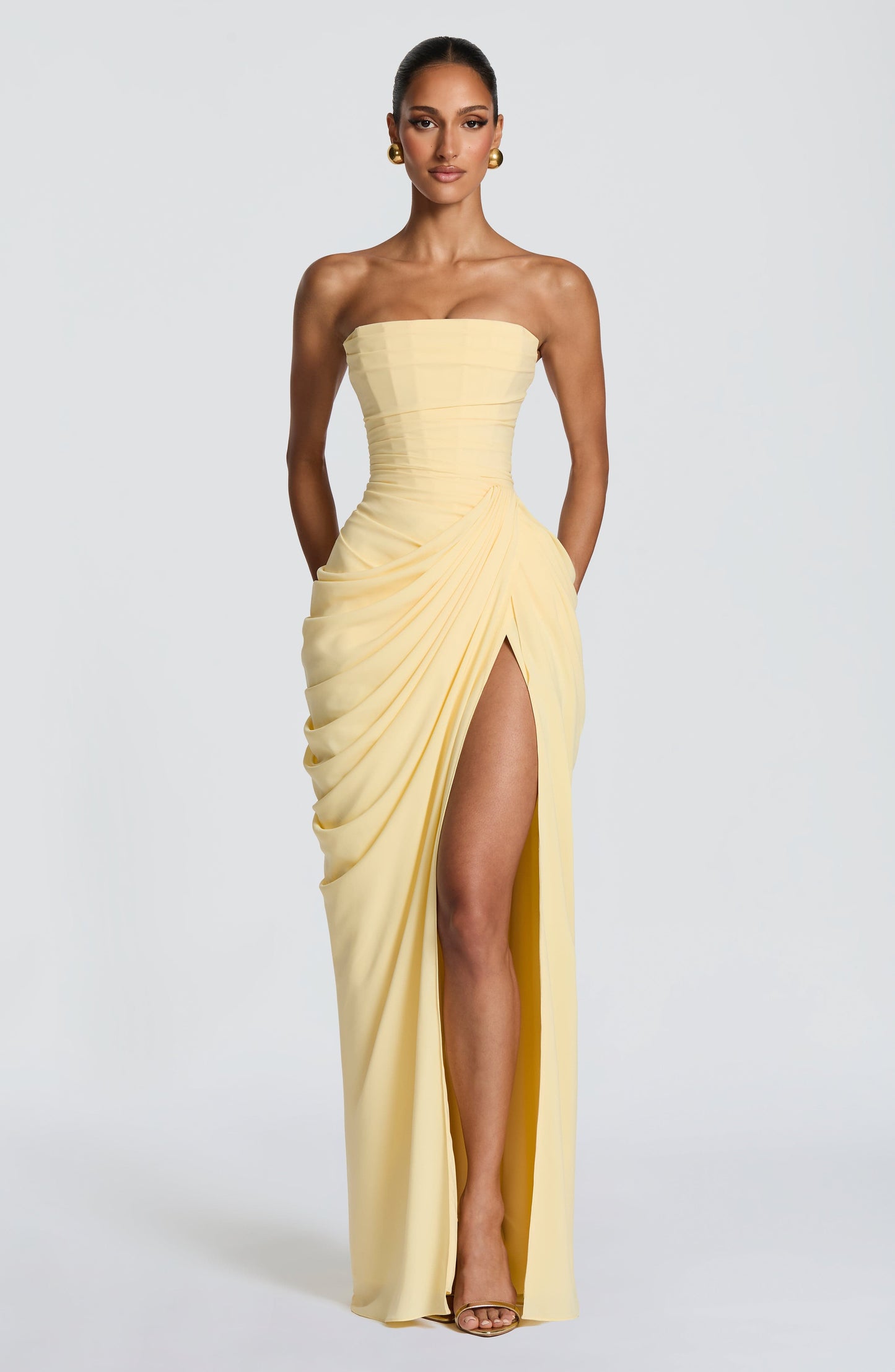 Cirya | Vestido Maxi