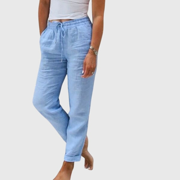 Arena | Pantalones Elegantes para Mujeres
