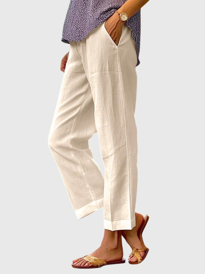 Litoral | Pantalones Elegantes para Mujer
