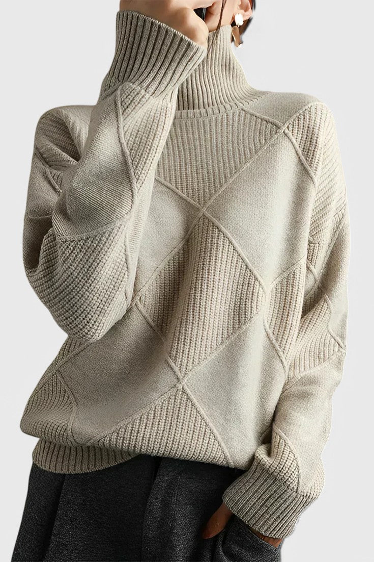 Noa | Jersey de Cuello Alto