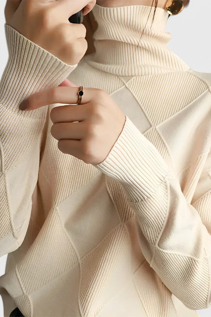 Noa | Jersey de Cuello Alto